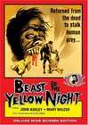 The Beast of the Yellow Night