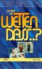 "Wetten, dass..?"