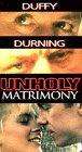 Unholy Matrimony