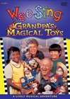Wee Sing: Grandpa's Magical Toys