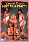 Scream Queen Hot Tub Party