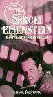 The Secret Life of Sergei Eisenstein