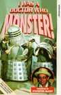 I Was a 'Doctor Who' Monster