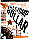 Hill Stomp Hollar