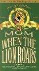 &#x22;MGM: When the Lion Roars&#x22;