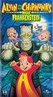 Alvin and the Chipmunks Meet Frankenstein