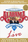 Alabama: 41 Number One Hits Live
