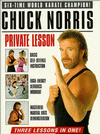 Chuck Norris: Private Lesson
