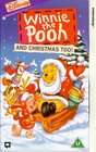 Winnie the Pooh &#38; Christmas Too