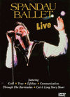 Spandau Ballet: Live