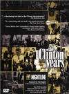 &#34;Frontline&#34; The Clinton Years