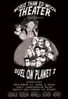 Duel on Planet Z