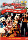 Disney Sing-Along-Songs: Disneyland Fun