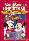 Disney Sing-Along-Songs: Very Merry Christmas Songs
