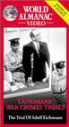 &#34;Crime Stories&#34; The Capture and Trial of Adolf Eichmann