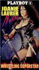 Playboy: Joanie Laurer, Nude Wrestling Superstar