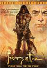 Frazetta: Painting with Fire
