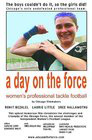 A Day on the Force: Women's Professional Tackle Football