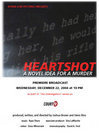 The Investigators: Heartshot - A Novel Idea for a Murder