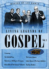 Living Legends of Gospel: The Quartets, Volume 1