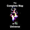 Complete Map of the Universe