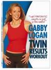 Gabby Logan: Twin Results