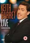 Keith Barret: Live