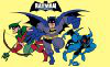 "Batman: The Brave and the Bold"